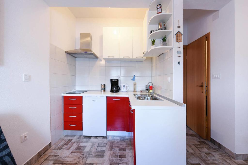 Apartments Sea Star Ivana Marina Exteriér fotografie