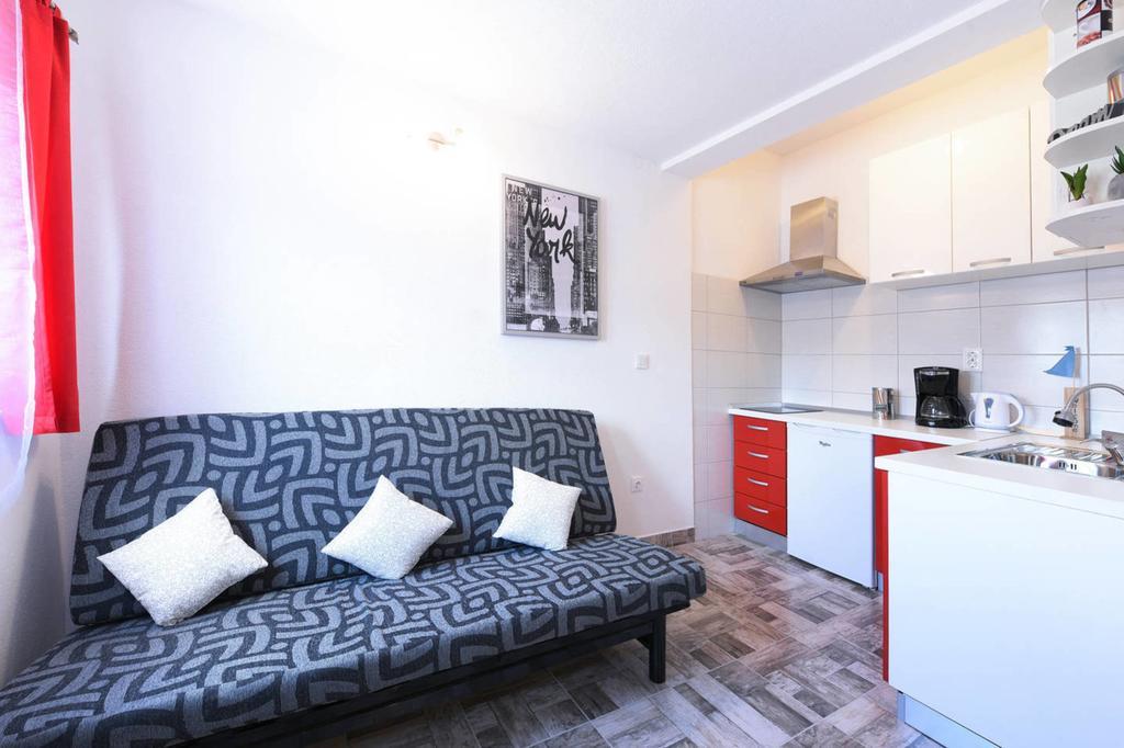 Apartments Sea Star Ivana Marina Exteriér fotografie