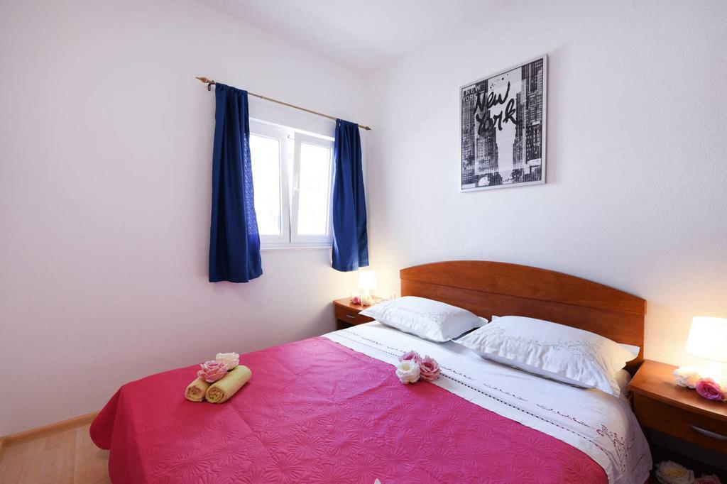 Apartments Sea Star Ivana Marina Exteriér fotografie