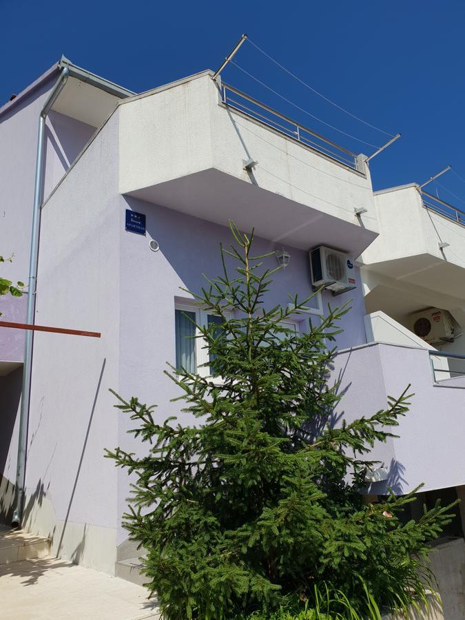 Apartments Sea Star Ivana Marina Exteriér fotografie